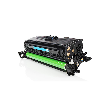 CF451A Toner laser compatible HP 655A - Cyan