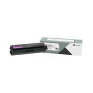 C3224 / C3326 / C3426 / MC3224 / MC3226 / MC3326 / MC3426 M Toner laser Lexmark C3220M0 - Magenta