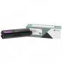 C3224 / C3326 / C3426 / MC3224 / MC3226 / MC3326 / MC3426 M Toner laser Lexmark C3220M0 - Magenta