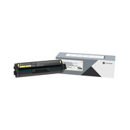 C3224 / C3326 / C3426 / MC3224 / MC3226 / MC3326 / MC3426 Y Toner laser Lexmark C3220Y0 - Jaune