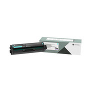 C3224 / C3326 / C3426 / MC3224 / MC3226 / MC3326 / MC3426 C Toner laser Lexmark C3220C0 - Cyan