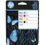 Pack HP-912 Cartouche d'encre HP - 6ZC74AE - 4 Couleurs