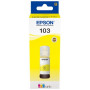 103 Bouteille d'encre compatible Epson C13T00S44A10 - Jaune