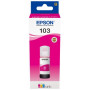 103 Bouteille d'encre compatible Epson C13T00S34A10 - Magenta