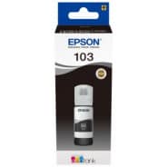 103 Bouteille d'encre compatible Epson C13T00S14A10 - Noir