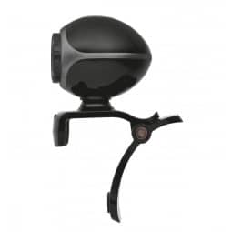 Webcam Trust 640 x 480 - Microphone intégré - USB 2.0