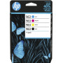 Pack HP-963 Cartouche d'encre HP - 6ZC70AE - 4 Couleurs