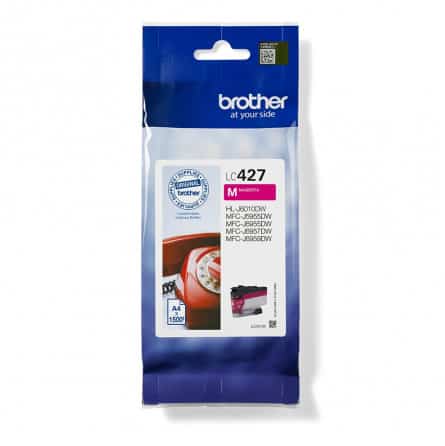 LC427 M Cartouche d'encre Brother - Magenta