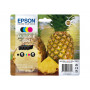 Pack 4 Cartouches 604 Epson C13T10G64010 - 4 Couleurs - Ananas