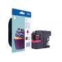 LC-123 M Cartouche d'encre Brother - Magenta