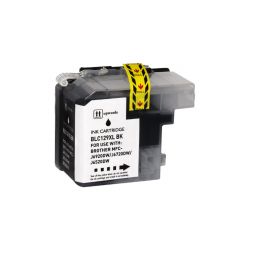 LC-129 BK Cartouche d'encre compatible Brother - Noir