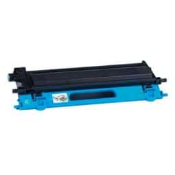TN-135 C Toner laser compatible Brother - Cyan