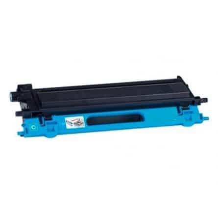 TN-135 C Toner laser compatible Brother - Cyan