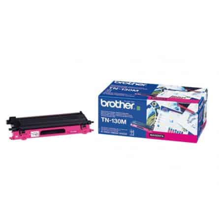 TN 130 M Toner laser Brother - Magenta