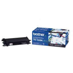 TN 130 BK Toner laser Brother - Noir