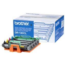 DR 130 CL Tambour laser Brother - 4 Couleurs