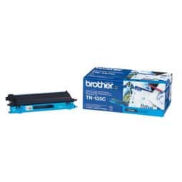 TN 135 C Toner laser Brother - Cyan