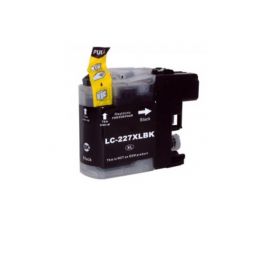 LC-227 BK Cartouche d'encre compatible Brother - Noir