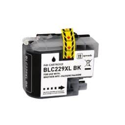 LC-229 BK Cartouche d'encre compatible Brother - Noir