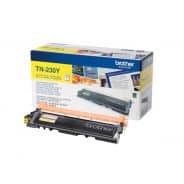 TN 230 Y Toner laser Brother - Jaune