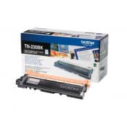 TN 230 BK Toner laser Brother - Noir