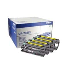 DR 230 CL Tambour laser Brother - 4 Couleurs