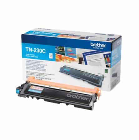 TN 230 C Toner laser Brother - Cyan