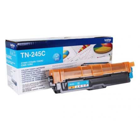TN 245 C Toner laser Brother - Cyan