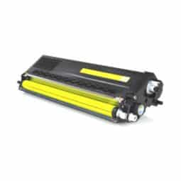 TN-320 / 325 Y Toner laser compatible Brother - Jaune