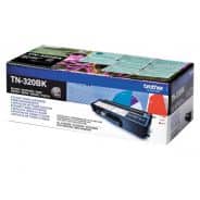 TN 320 BK Toner laser Brother - Noir