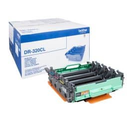 DR 320 Tambour laser Brother - 4 Couleurs