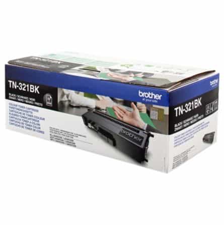 TN 321 BK Toner laser Brother - Noir