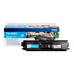 TN 326 C Toner laser Brother - Cyan