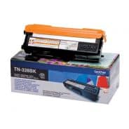 TN 328 BK Toner laser Brother - Noir