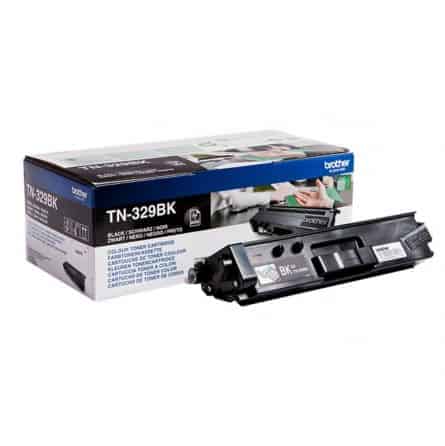 TN 329 BK Toner laser Brother - Noir