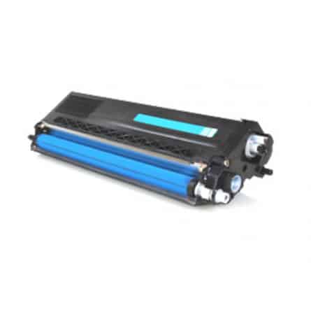 TN-329 C Toner laser compatible Brother - Cyan