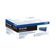 TN 421 BK Toner laser Brother - Noir