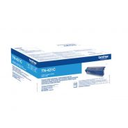 TN 421 C Toner laser Brother - Cyan