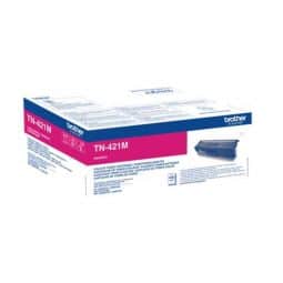 TN 421 M Toner laser Brother - Magenta