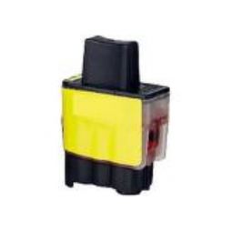 LC-900 Y Cartouche d'encre compatible Brother - Jaune
