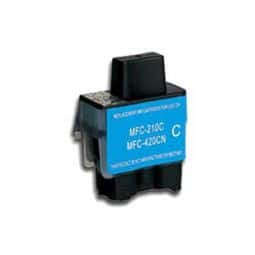 LC-900 C Cartouche d'encre compatible Brother - Cyan