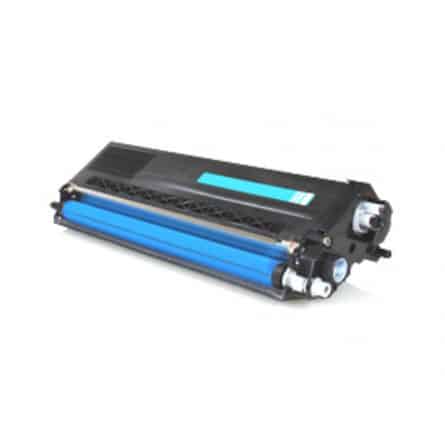 TN-910 C Toner laser compatible Brother - Cyan
