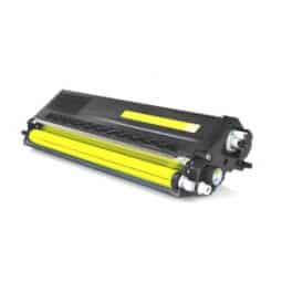 TN-910 Y Toner laser compatible Brother - Jaune