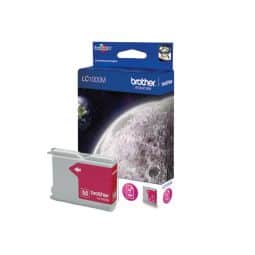 LC 1000 M Cartouche d'encre Brother - Magenta