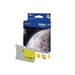 LC 1000 Y Cartouche d'encre Brother - Jaune