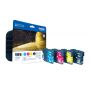 Pack 4 Cartouches LC-1100 Brother - 4 Couleurs