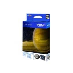 LC-1100 BK Cartouche d'encre Brother - Noir