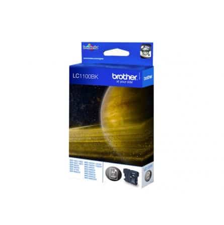 LC-1100 BK Cartouche d'encre Brother - Noir