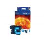 LC 980 C cartouche d'encre Brother - Cyan