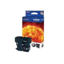 LC 980 BK cartouche d'encre Brother - Noir